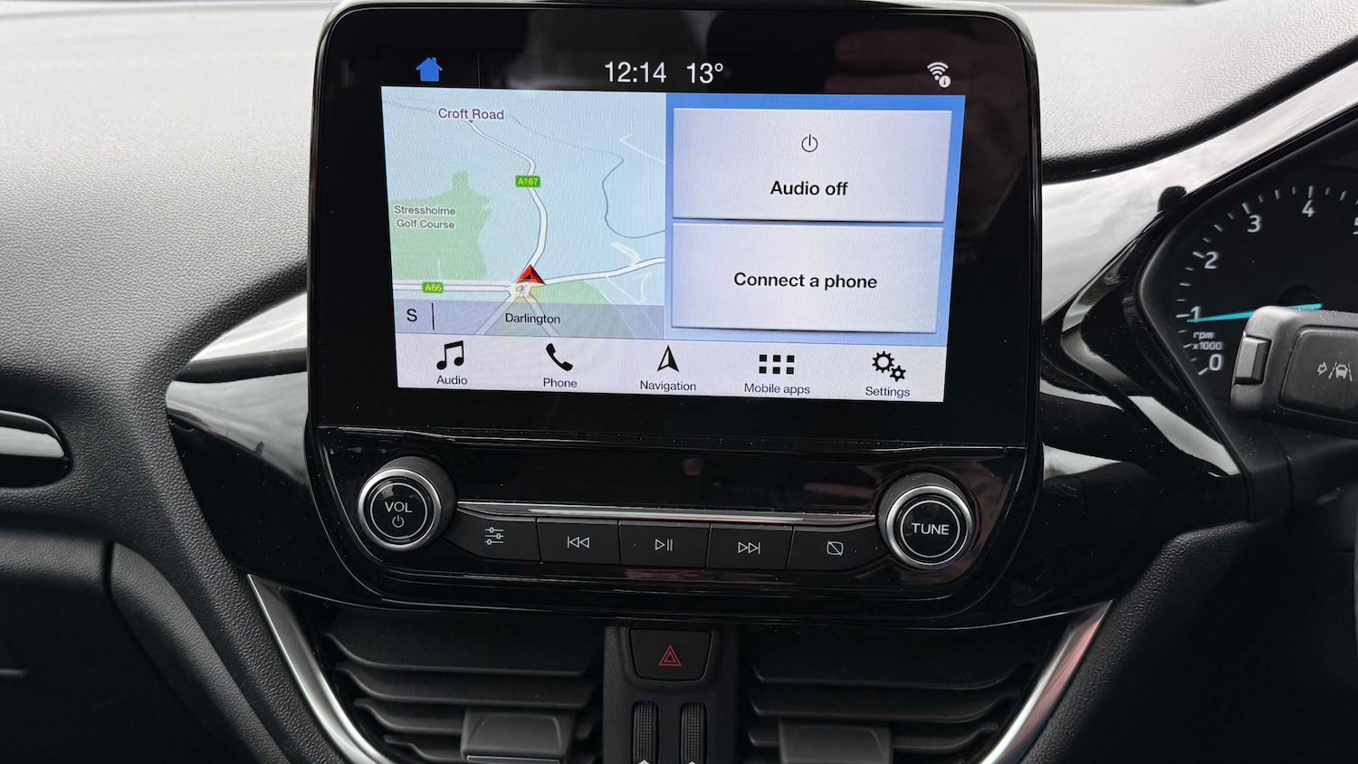 Used Ford Fiesta 2018 for sale - 78187939: Photo 12