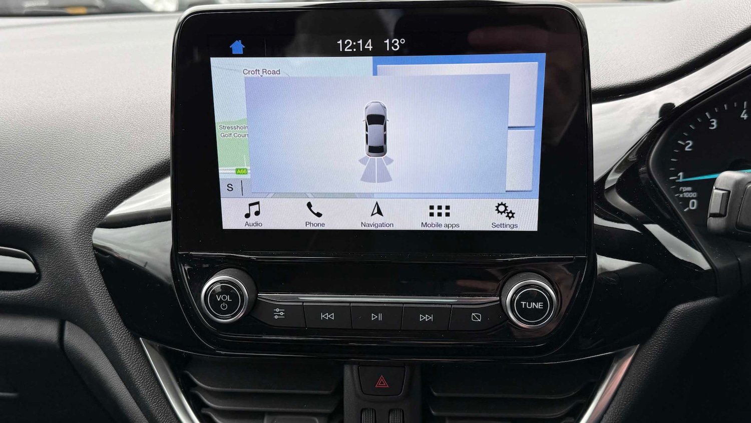 Used Ford Fiesta 2018 for sale - 78187939: Photo 13