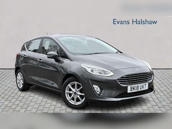 Used Ford Fiesta 2018 for sale - 78187939: Photo