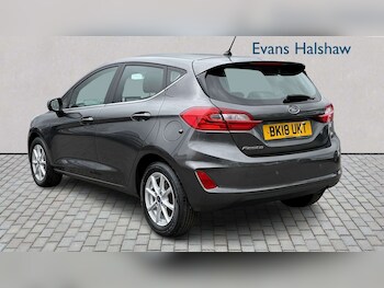 Used Ford Fiesta 2018 for sale - 78187939: Photo