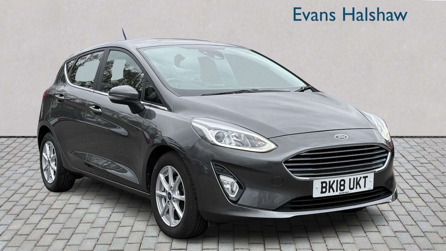 Used Ford Fiesta 2018 for sale - 78187939: Photo 3