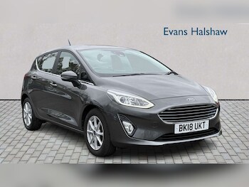 Used Ford Fiesta 2018 for sale - 78187939: Photo