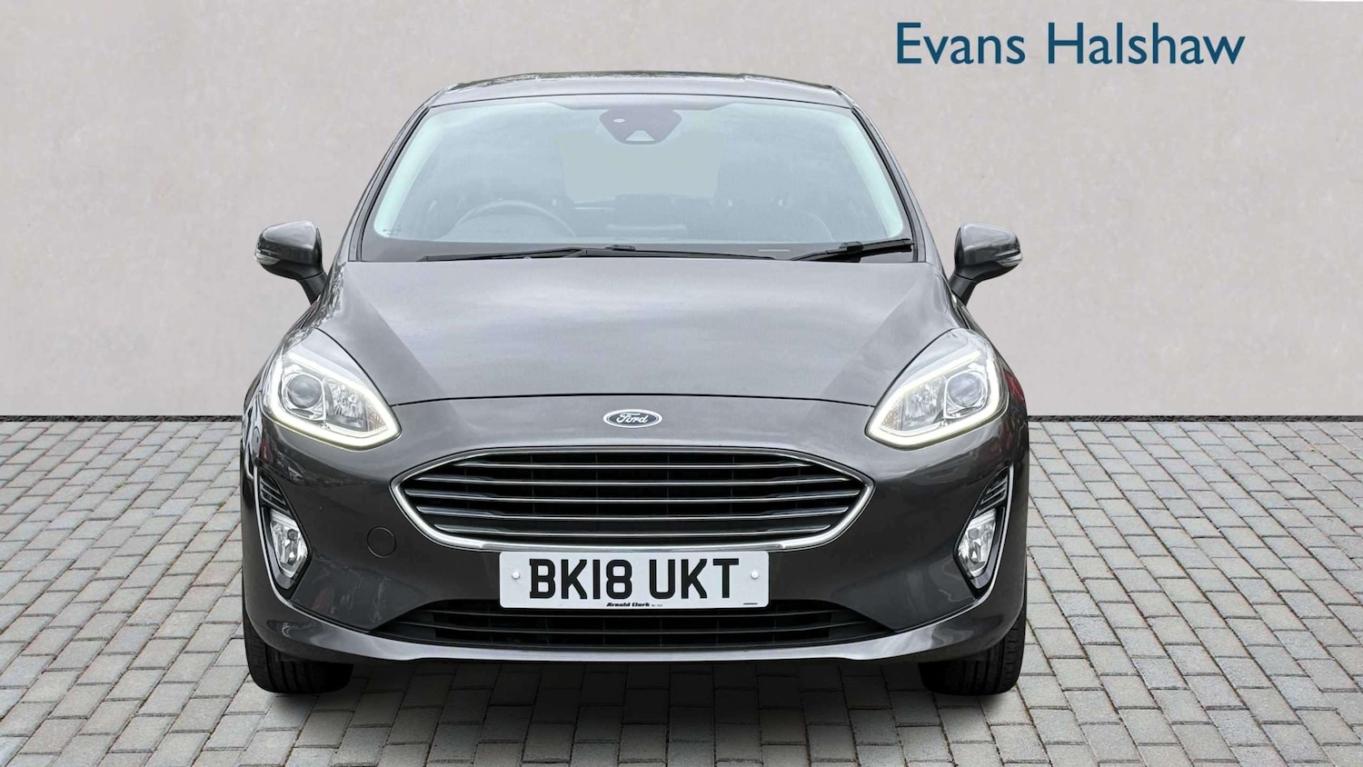 Used Ford Fiesta 2018 for sale - 78187939: Photo 4