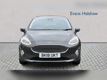 Used Ford Fiesta 2018 for sale - 78187939: Photo