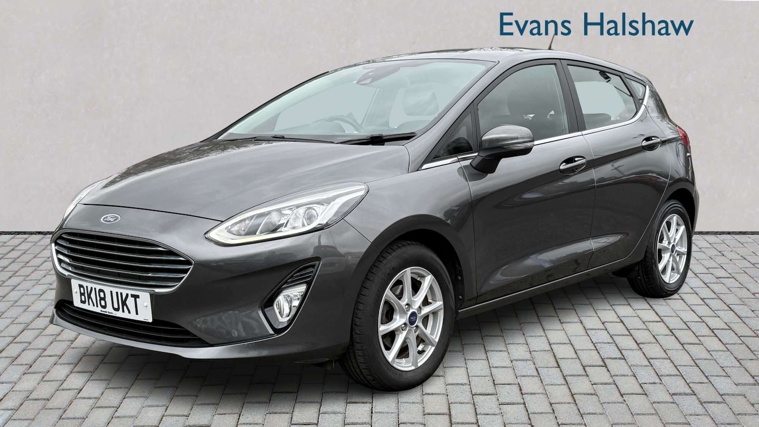 Used Ford Fiesta 2018 for sale - 78187939: Photo 5