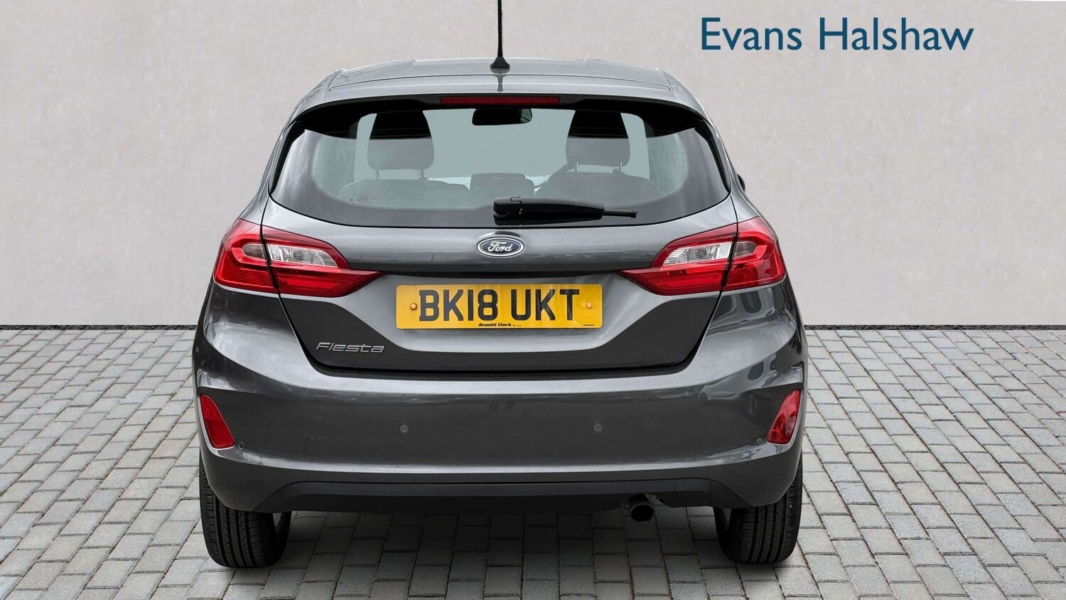 Used Ford Fiesta 2018 for sale - 78187939: Photo 7