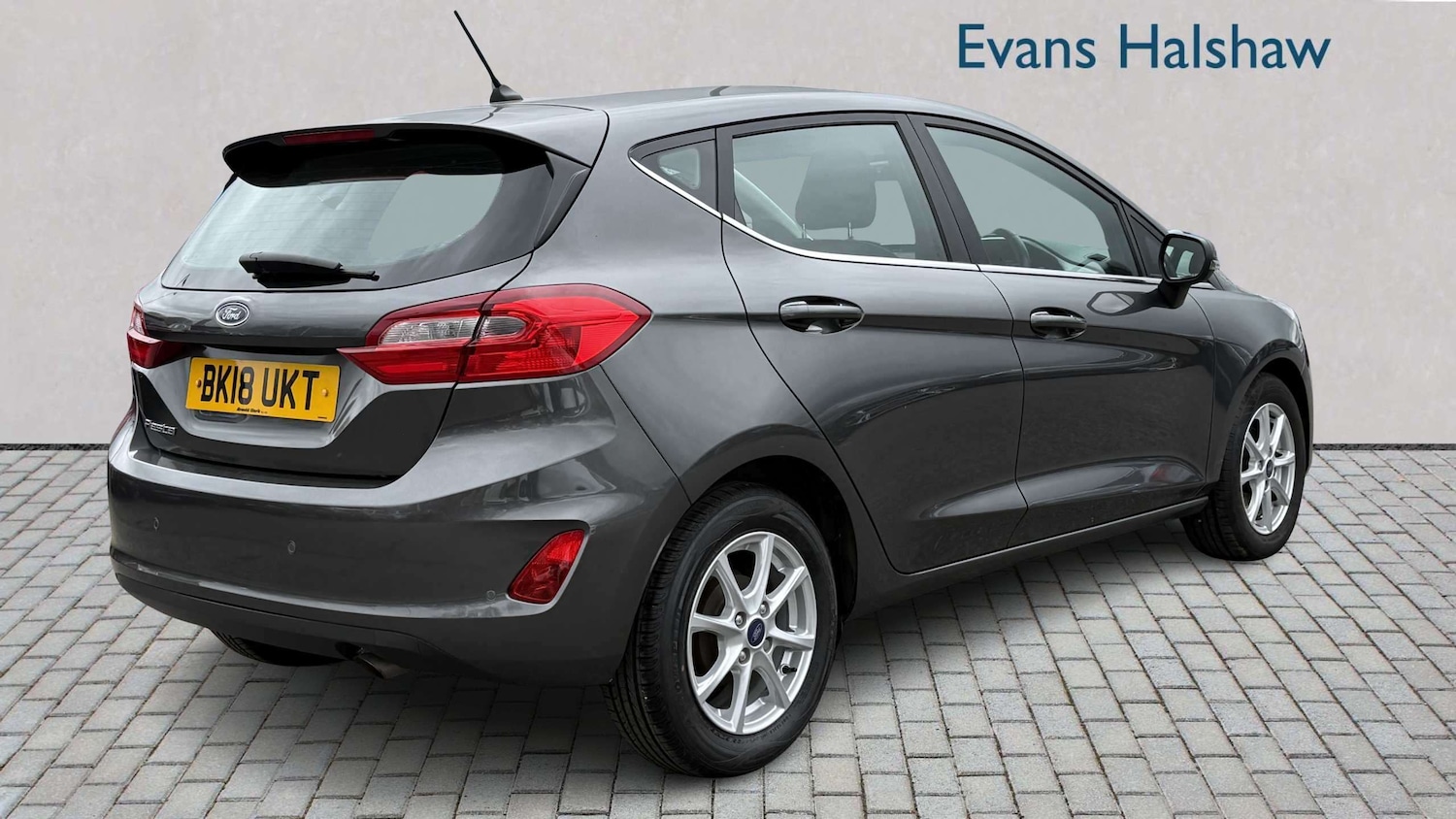 Used Ford Fiesta 2018 for sale - 78187939: Photo 8