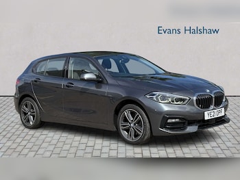 Used BMW 1 Series 2021 for sale - 78825071: Photo
