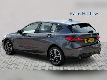 Used BMW 1 Series 2021 for sale - 78825071: Photo