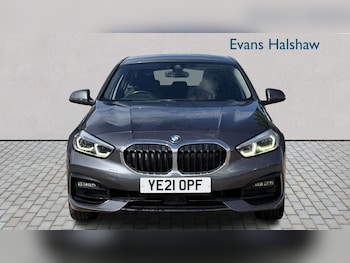 Used BMW 1 Series 2021 for sale - 78825071: Photo