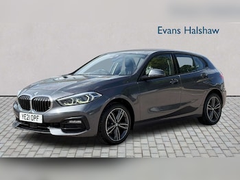 Used BMW 1 Series 2021 for sale - 78825071: Photo
