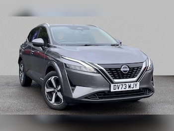 Nissan - Qashqai