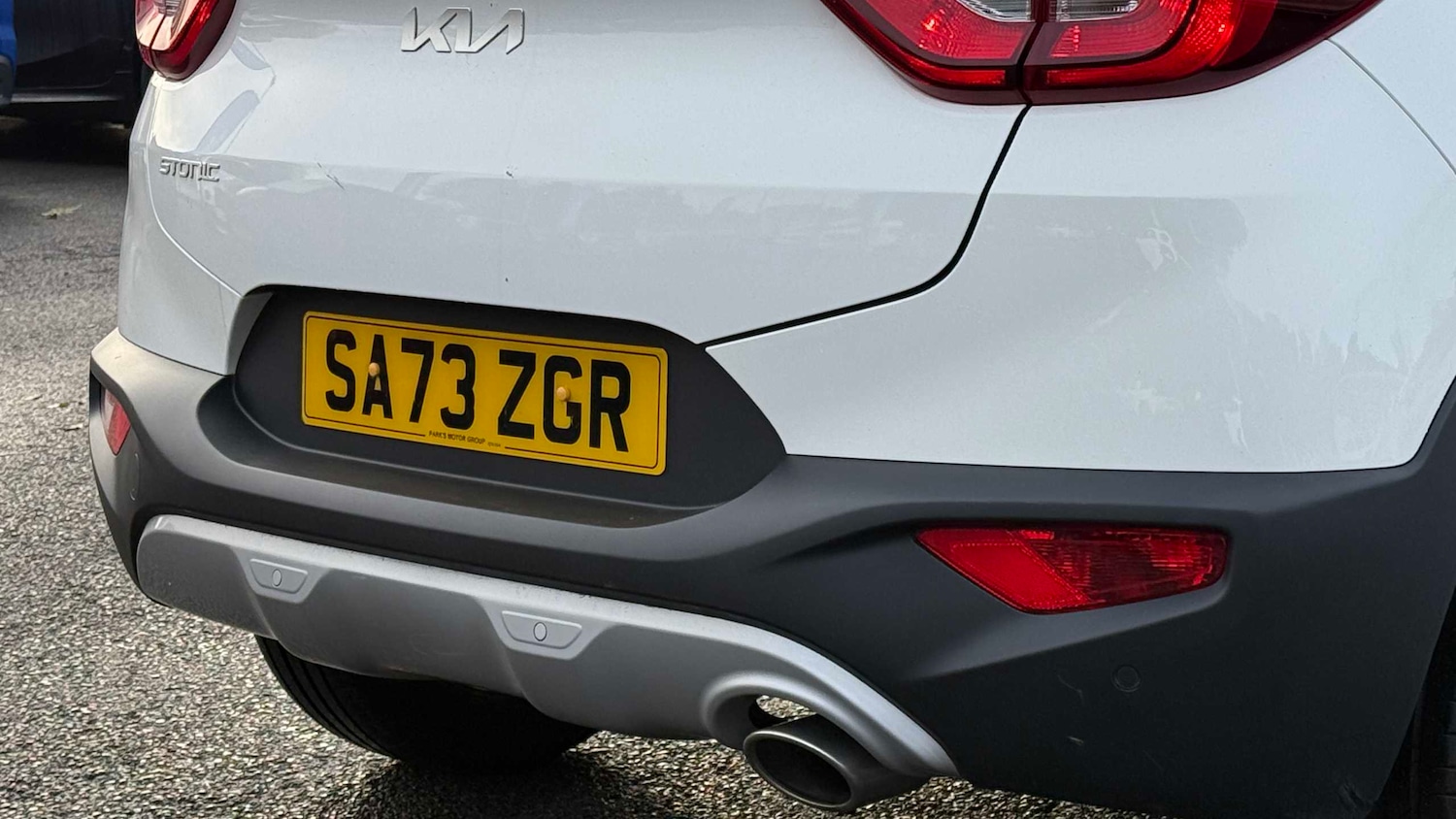Used Kia Stonic 2023 for sale - 77361235: Photo 10