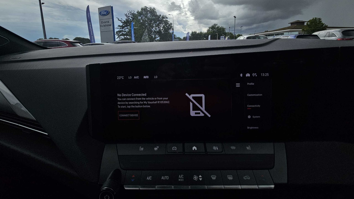 Vehicle 22