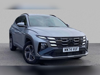 Hyundai - TUCSON