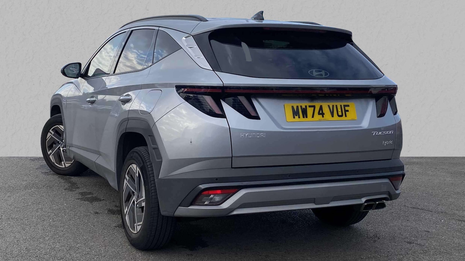 Used Hyundai TUCSON 2024 for sale - 76141487: Photo 2