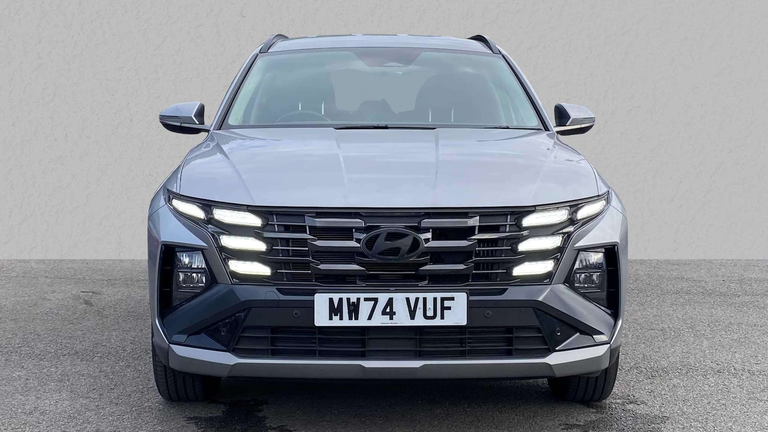 Used Hyundai TUCSON 2024 for sale - 76141487: Photo 3