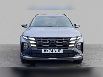 Used Hyundai TUCSON 2024 for sale - 76141487: Photo 3