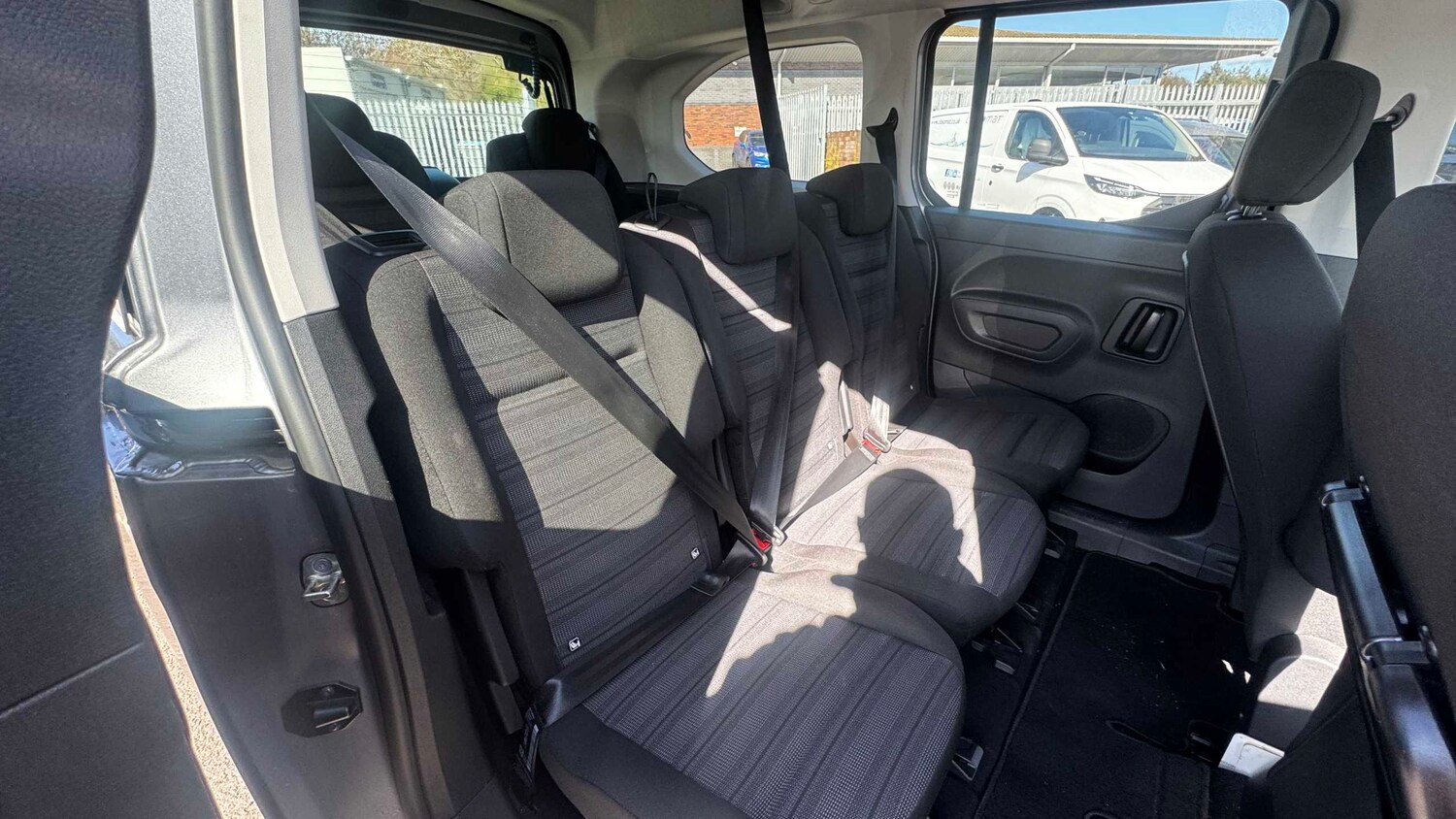 Used Vauxhall Combo Life 2024 for sale - 78118898: Photo 13