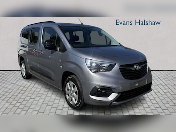 Used Vauxhall Combo Life 2024 for sale - 78118898: Photo