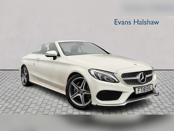Mercedes-Benz C Class feature image