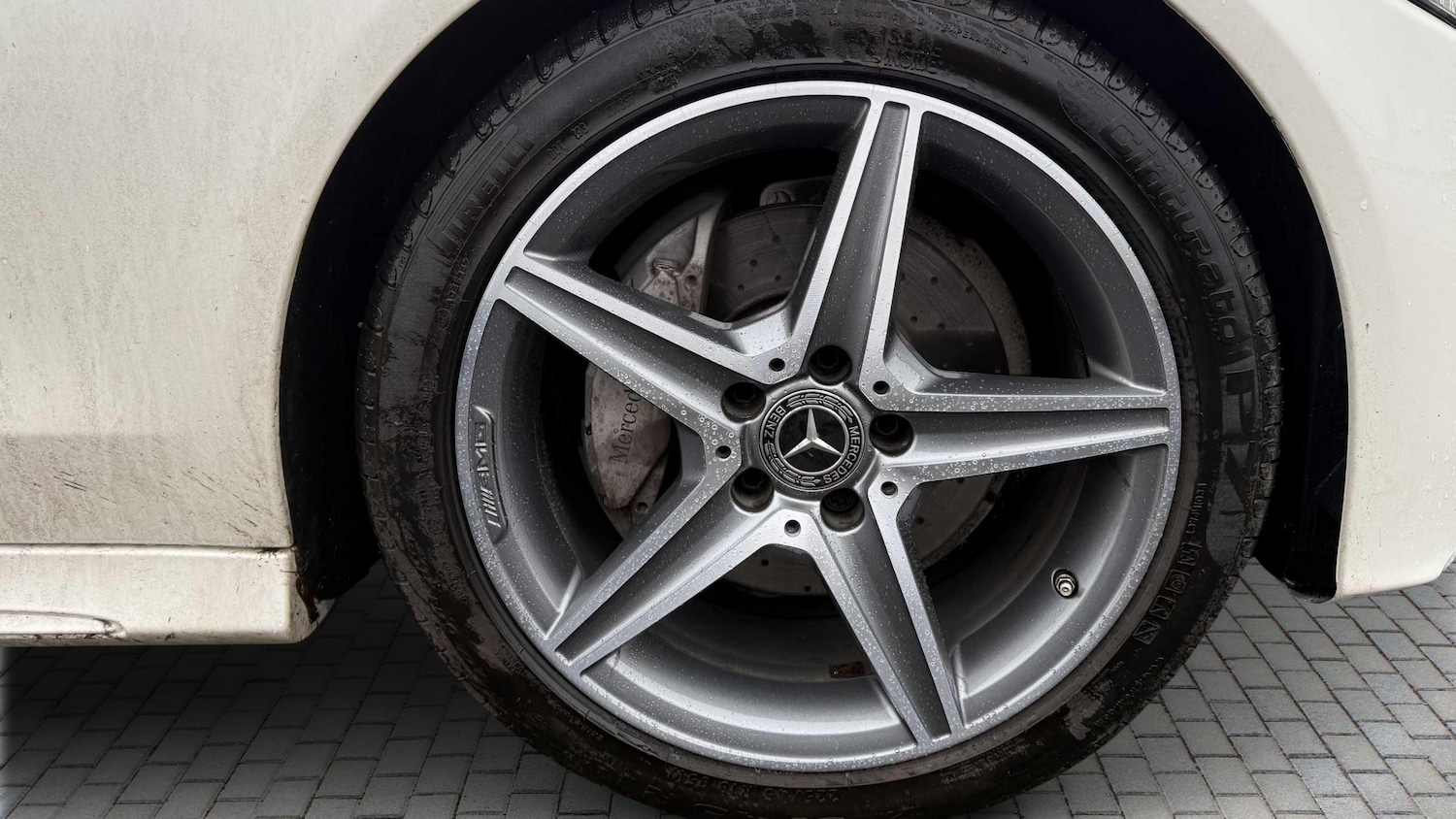 Used Mercedes-Benz C Class 2018 for sale - 77443424: Photo 2