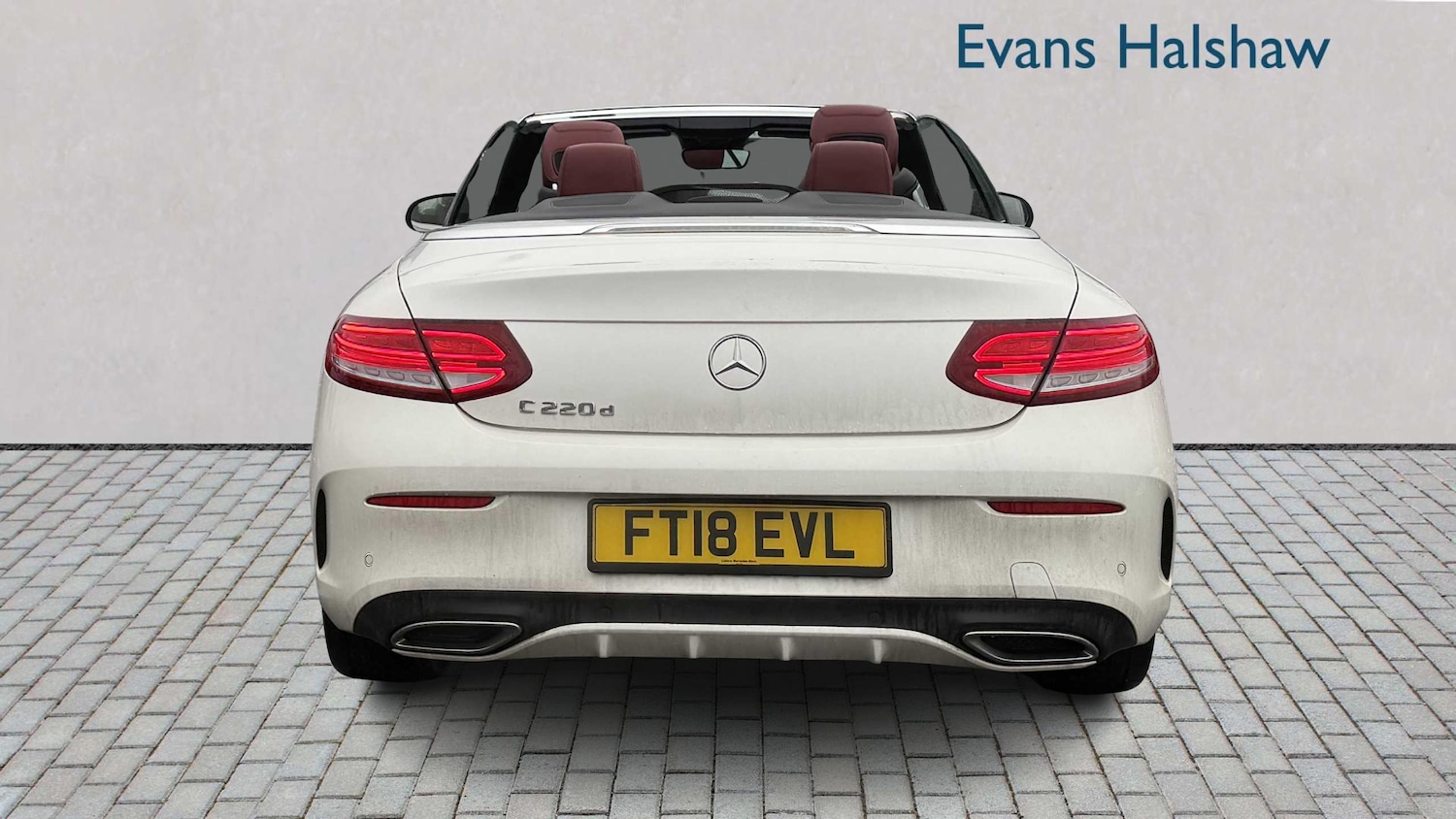 Used Mercedes-Benz C Class 2018 for sale - 77443424: Photo 5