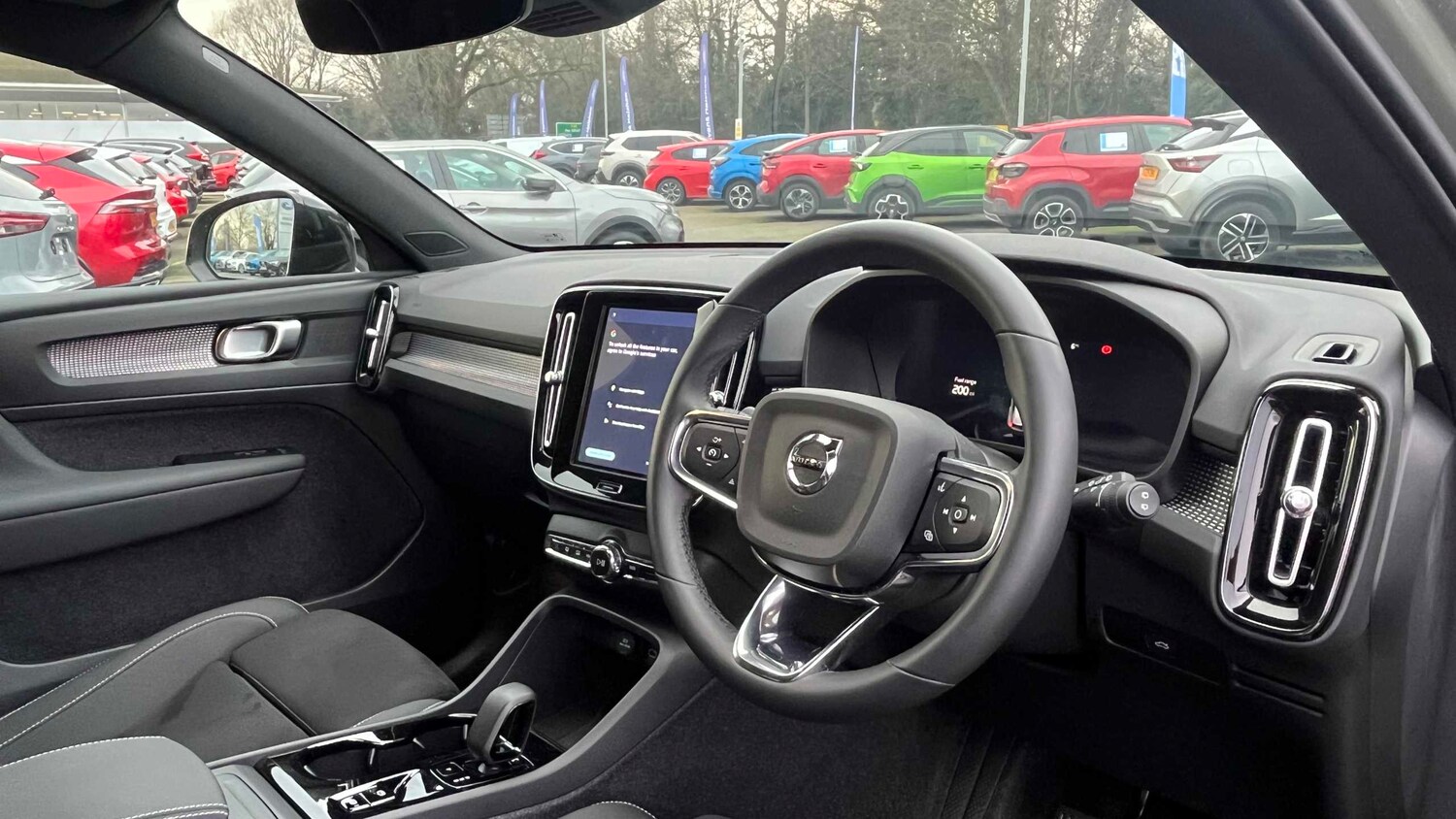 Used Volvo XC40 for sale - 77414523: Photo 13