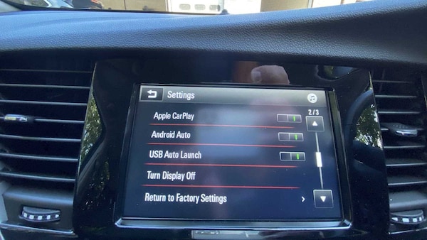 Used Vauxhall Mokka X 2018 for sale - 75480541: Photo 12