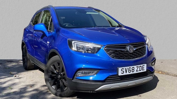 Used Vauxhall Mokka X 2018 for sale - 75480541: Photo 1