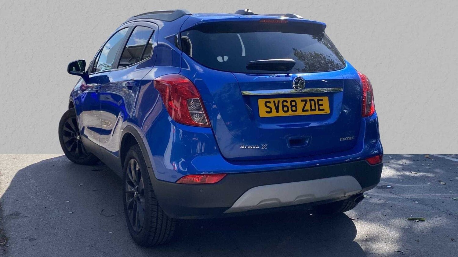 Vehicle 2