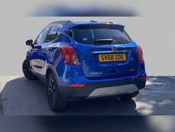Used Vauxhall Mokka X 2018 for sale - 75480541: Photo