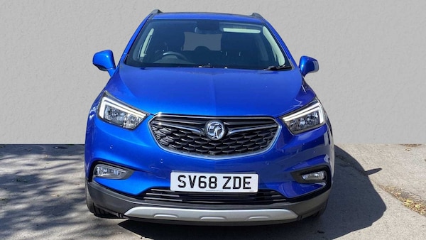 Used Vauxhall Mokka X 2018 for sale - 75480541: Photo 3
