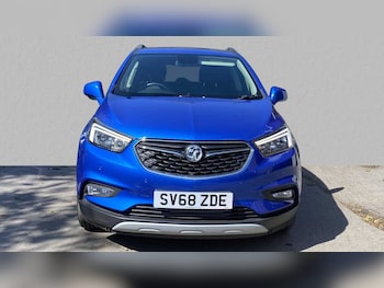 Used Vauxhall Mokka X 2018 for sale - 75480541: Photo