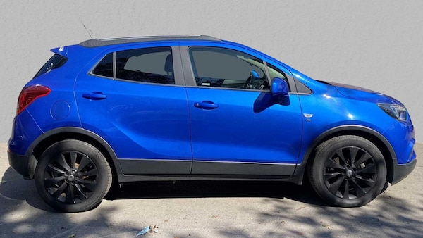 Used Vauxhall Mokka X 2018 for sale - 75480541: Photo 6