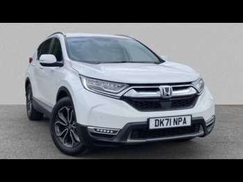 2021 - 2.0 i-MMD Hybrid SR 2WD 5dr eCVT