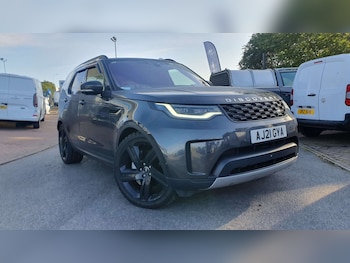 Land Rover - Discovery