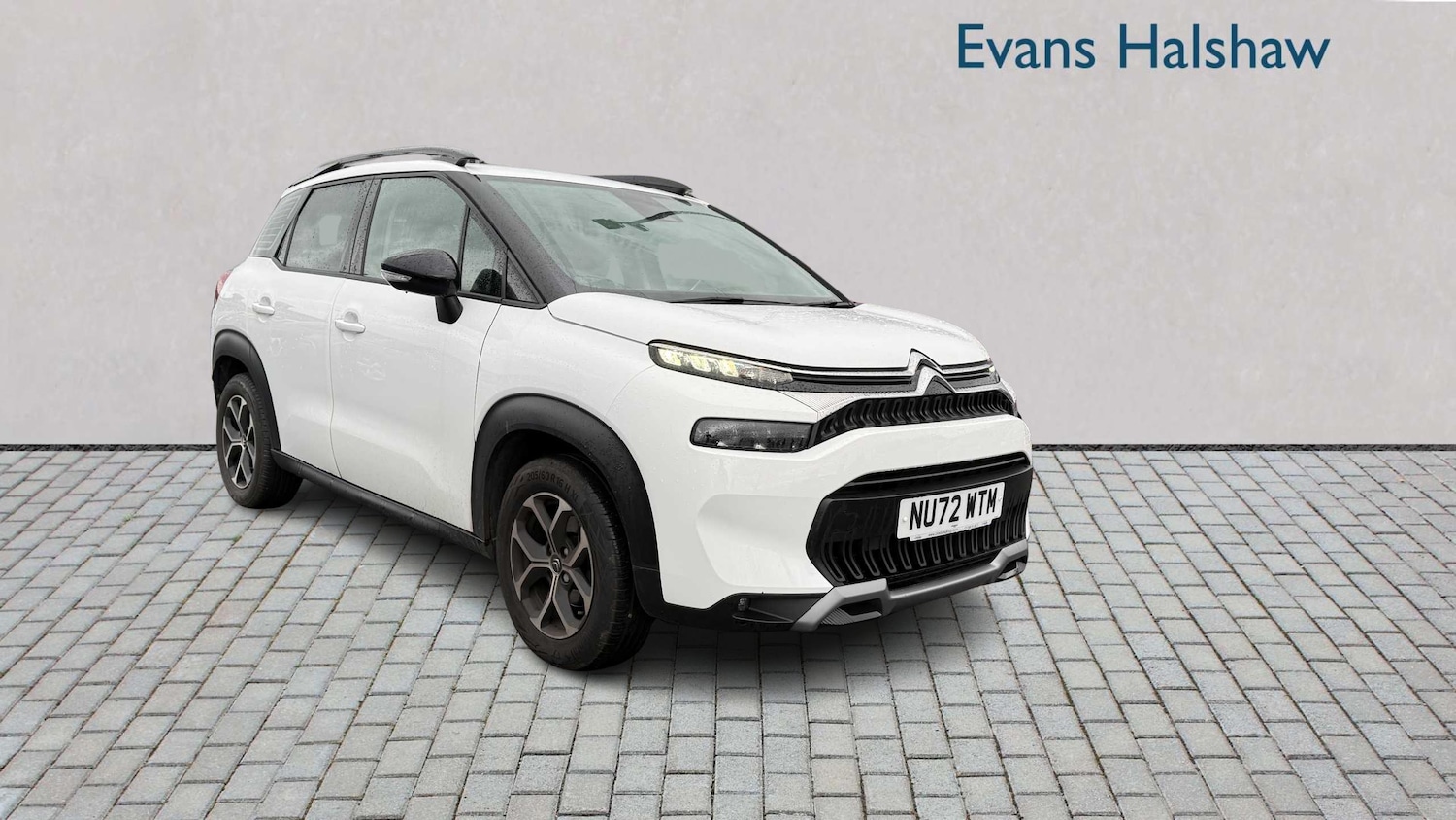 Used Citroen C3 Aircross 2022 for sale - 76978732: Photo 1