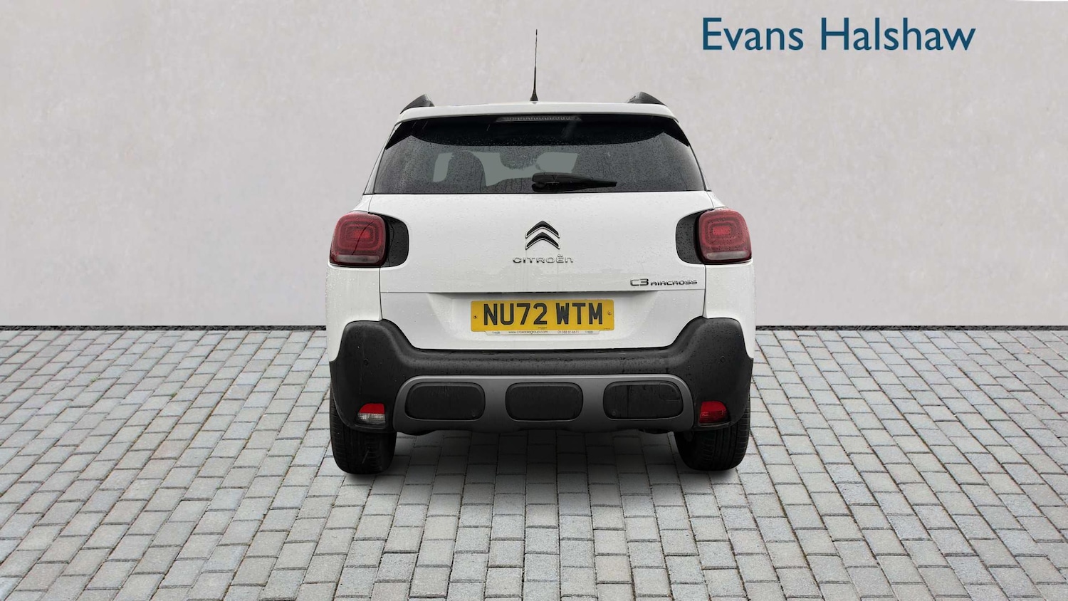 Used Citroen C3 Aircross 2022 for sale - 76978732: Photo 2