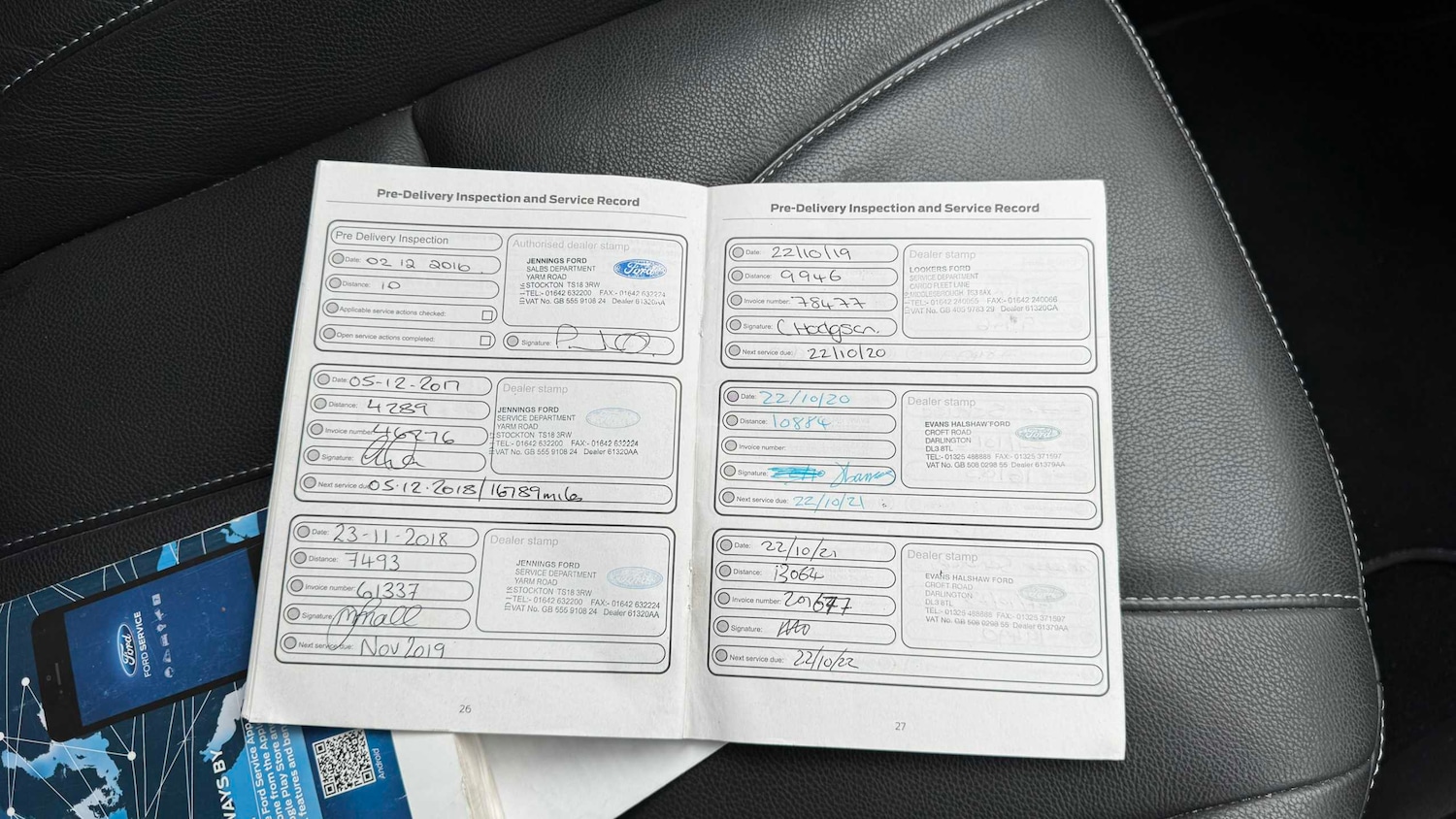 Used Ford Kuga for sale - 77661310: Photo 12