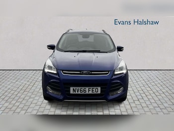 Ford Kuga feature image