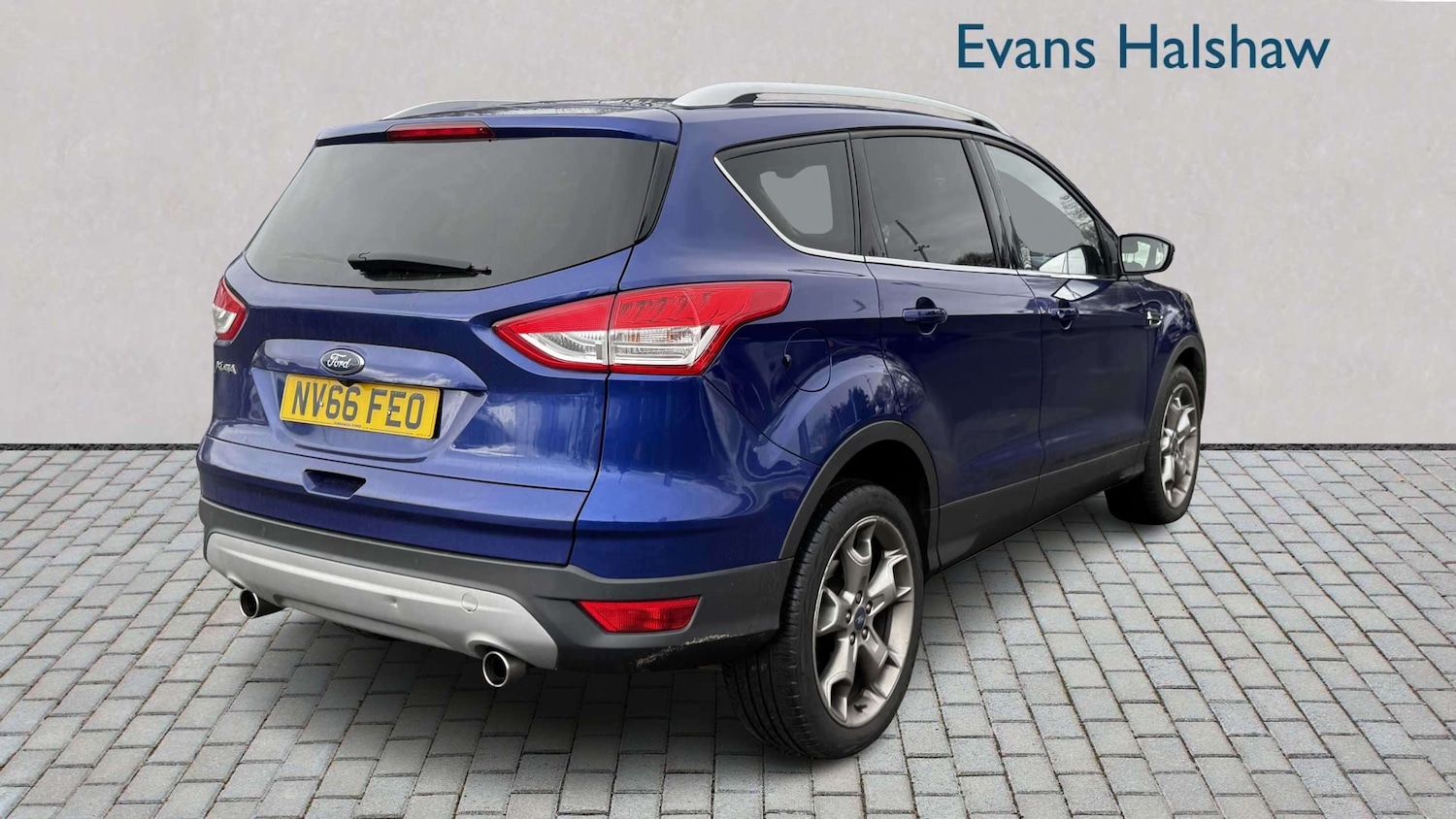Used Ford Kuga for sale - 77661310: Photo 4