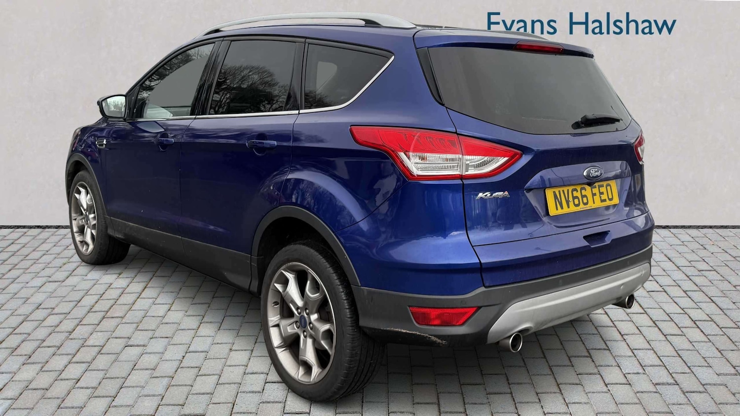 Used Ford Kuga for sale - 77661310: Photo 6