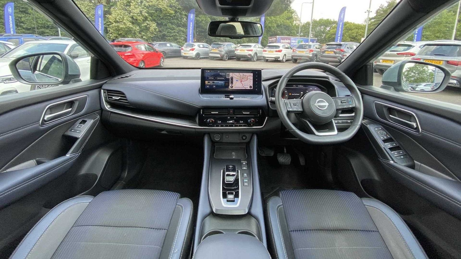 Vehicle 12