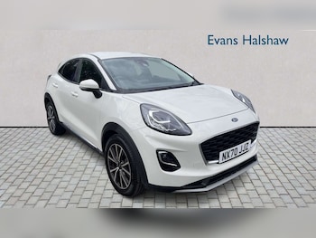 Used Ford Puma 2020 for sale - 78610674: Photo