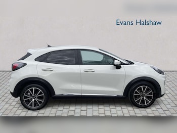 Used Ford Puma 2020 for sale - 78610674: Photo