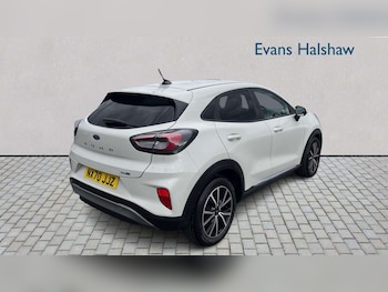 Used Ford Puma 2020 for sale - 78610674: Photo