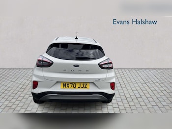 Used Ford Puma 2020 for sale - 78610674: Photo