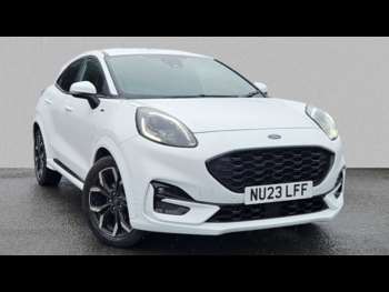 2023 - 1.0 EcoBoost Hybrid mHEV ST-Line X 5dr