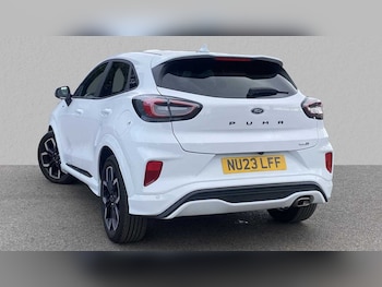 Used Ford Puma 2023 for sale - 75480601: Photo